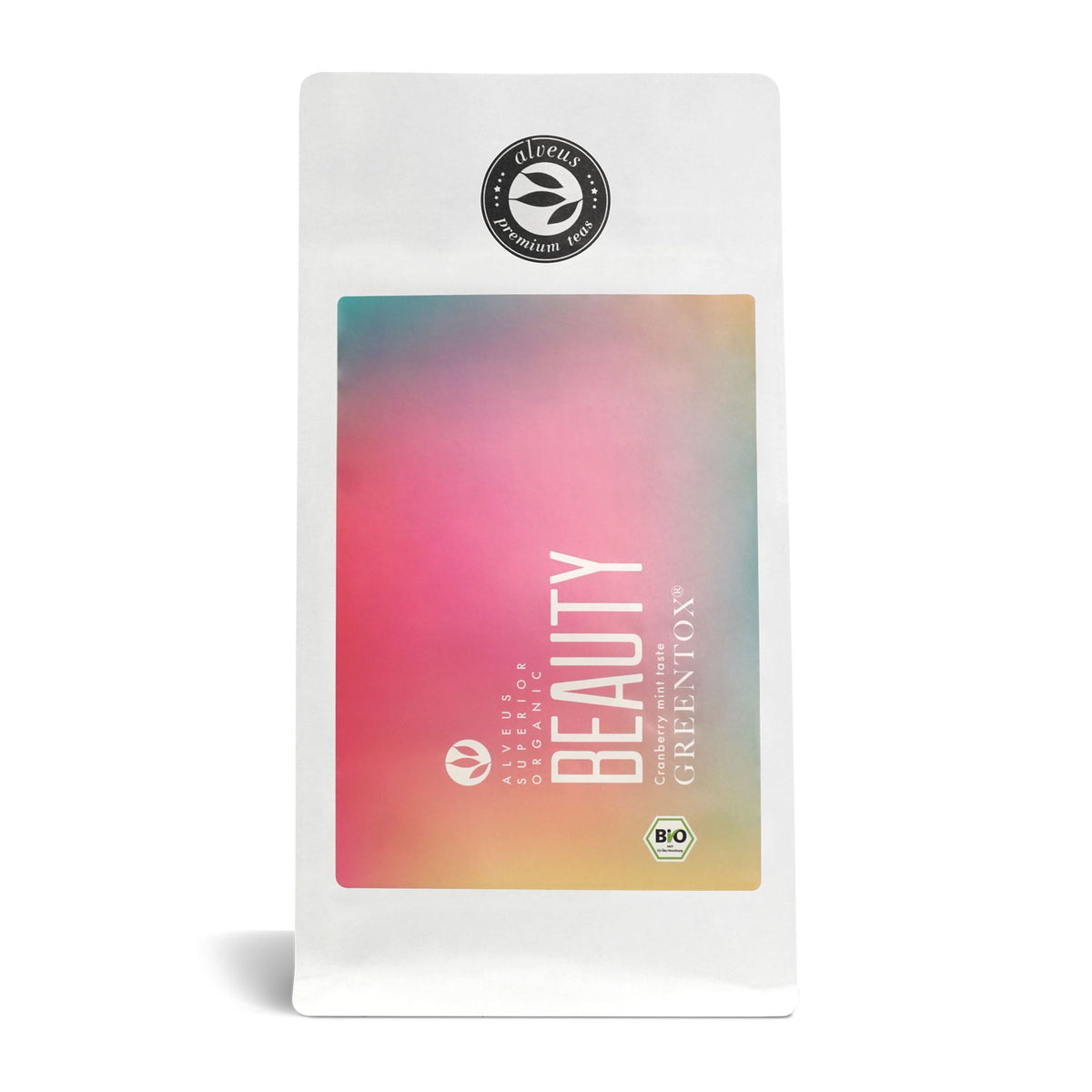 Beauty BIO - Busta 100g - Tè verde