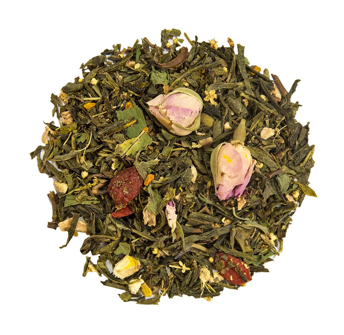 Beauty BIO - Busta 100g - Tè verde