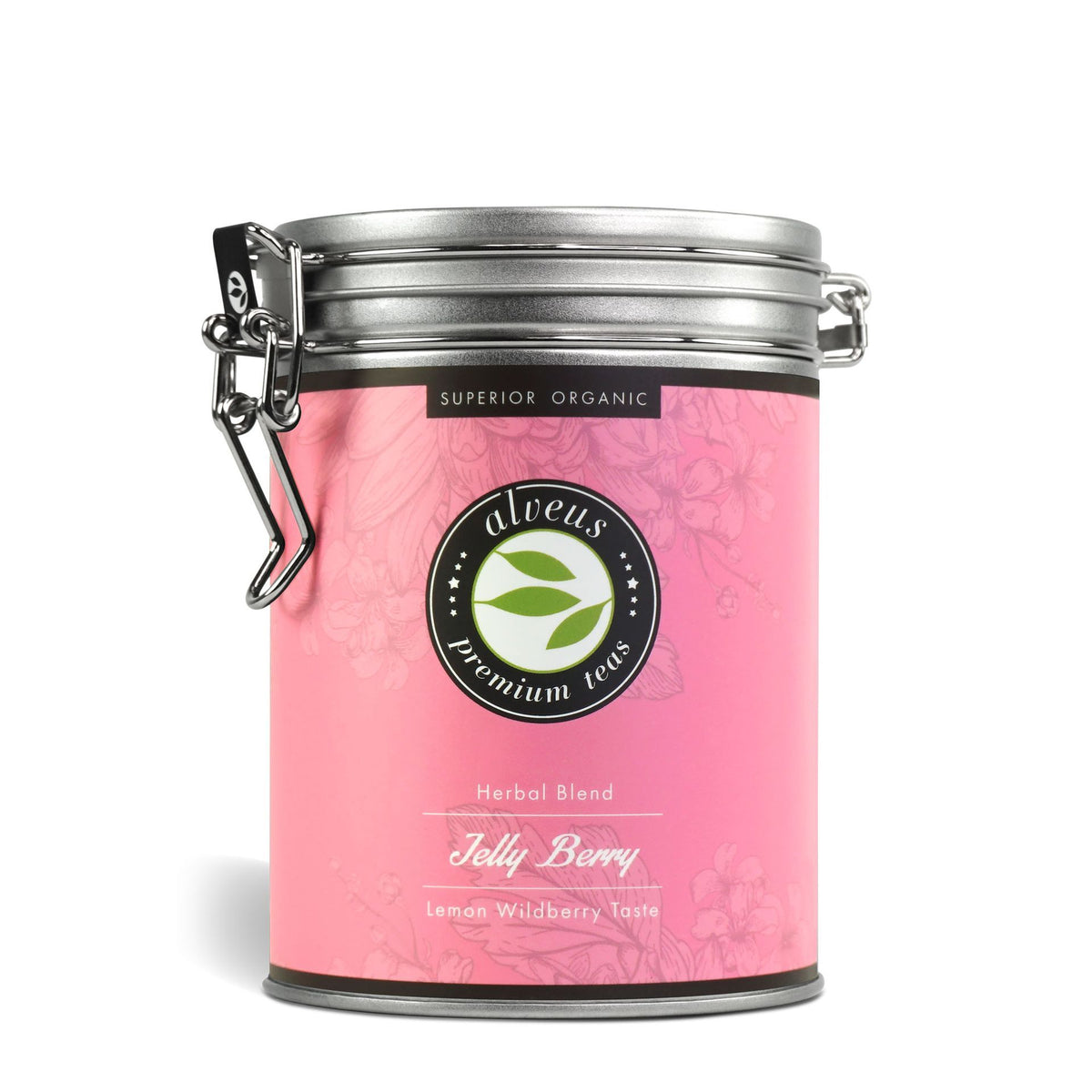 Jelly Berry ORGANIC - Jar 150g - Rooibos