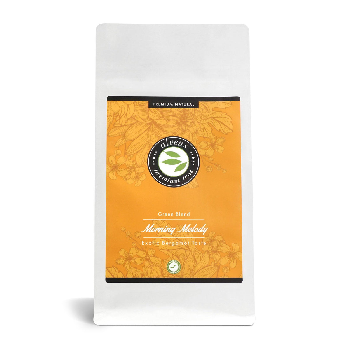 Morning Melody - 100g Pouch - Green tea