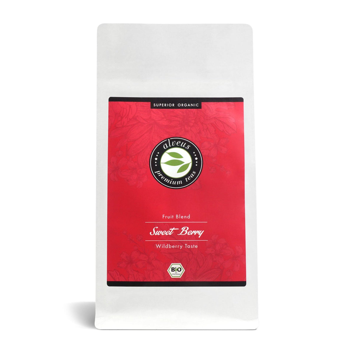 Sweet Berry BIO - Busta 100g - Infuso
