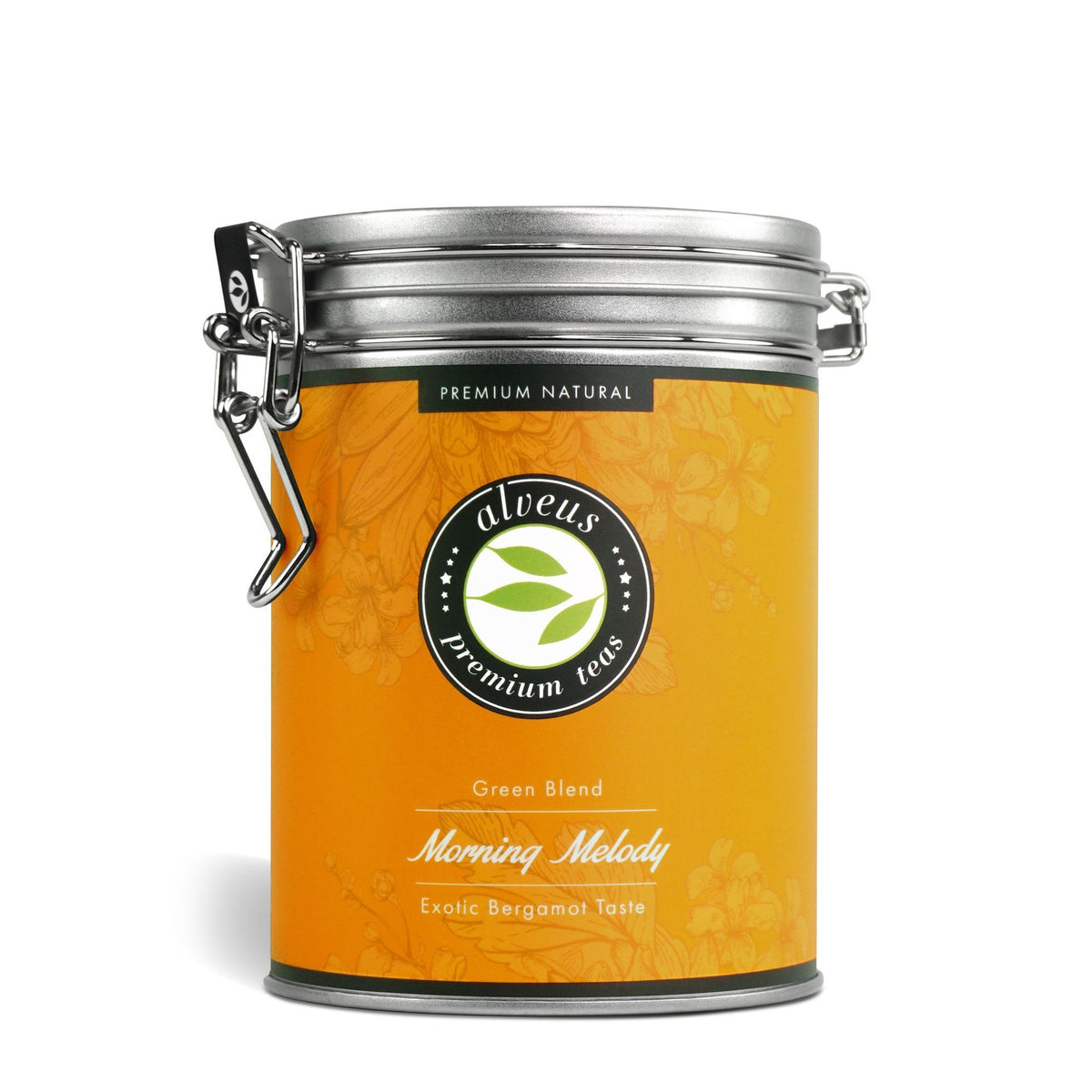 Morning Melody - 100g Jar - Green Tea