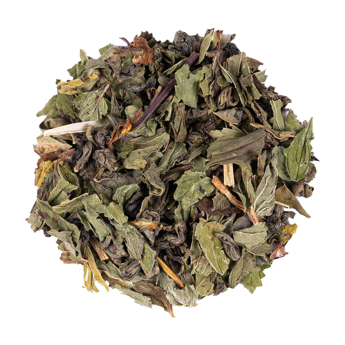 Marrakesh Nights BIO - Barattolo 100g - Tè verde
