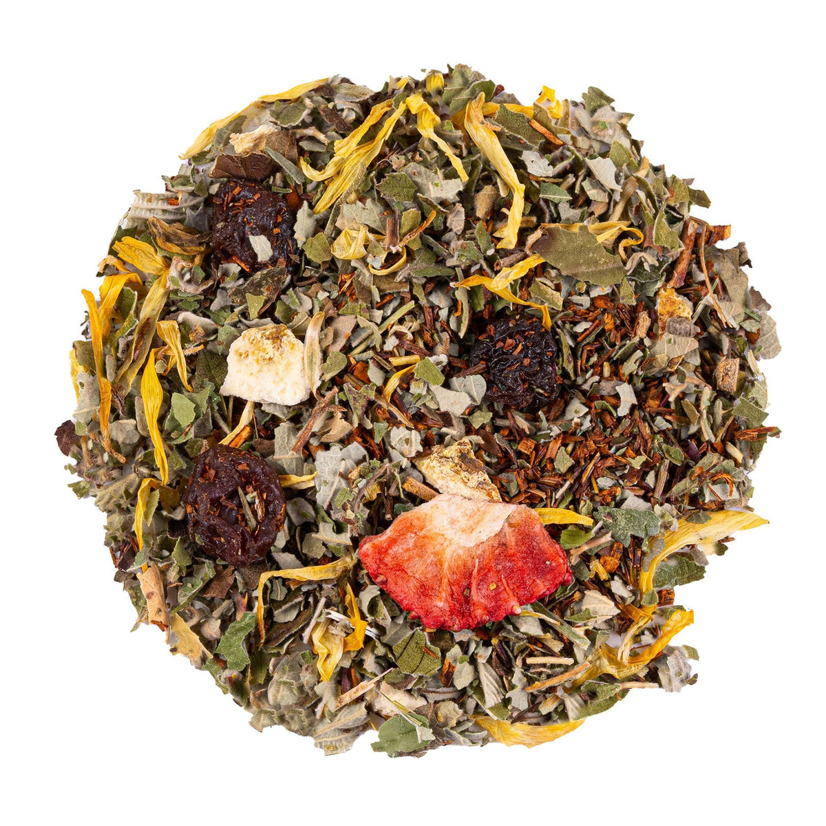 Summer Miracle BIO - Barattolo 100g - Rooibos