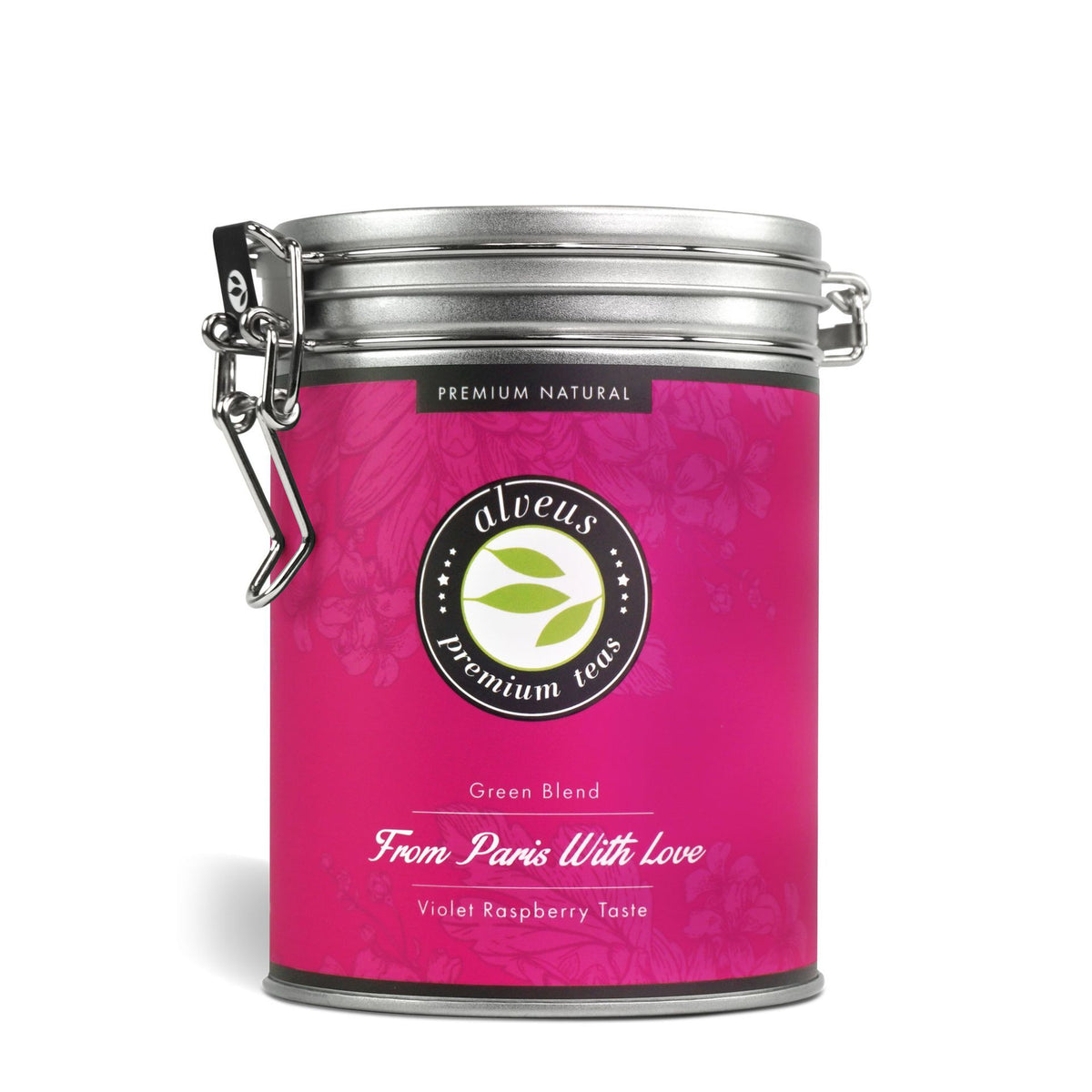 From Paris with Love - 100g Tin - Green Tea