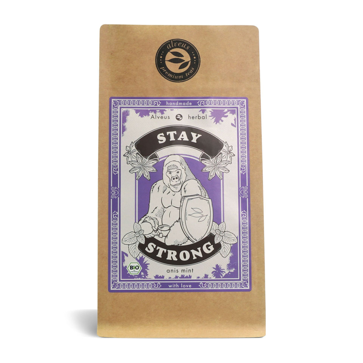 Stay Strong BIO - 100g Pouch - Herbal Tea