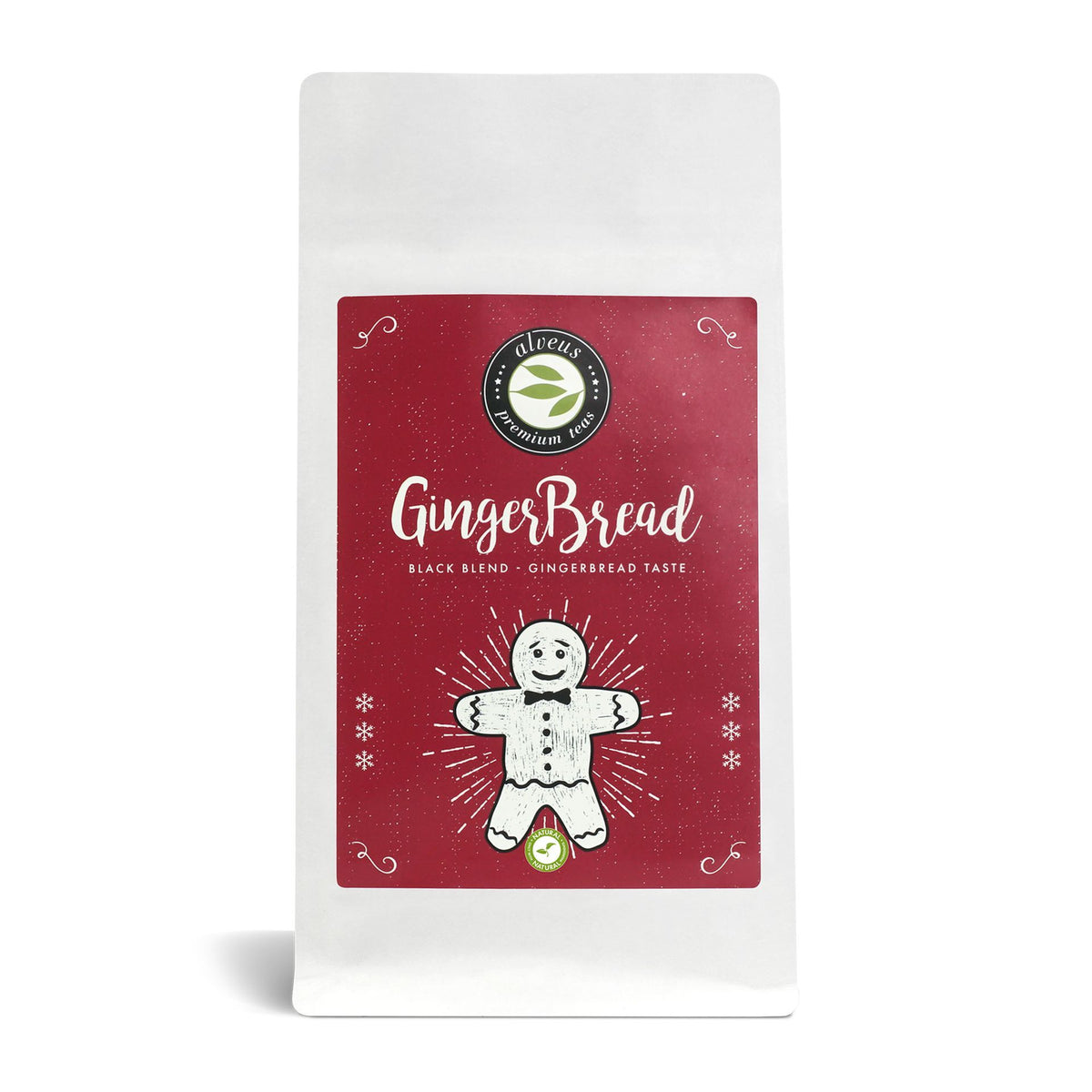 Gingerbread - Busta 100g - Tè nero