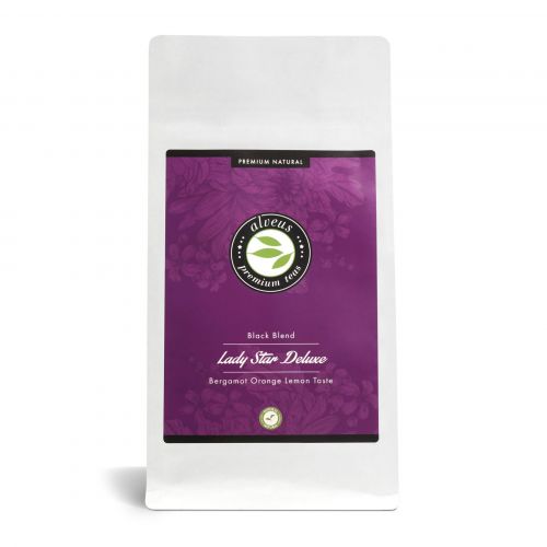 Lady Star Deluxe - 100g Pouch - Black Tea