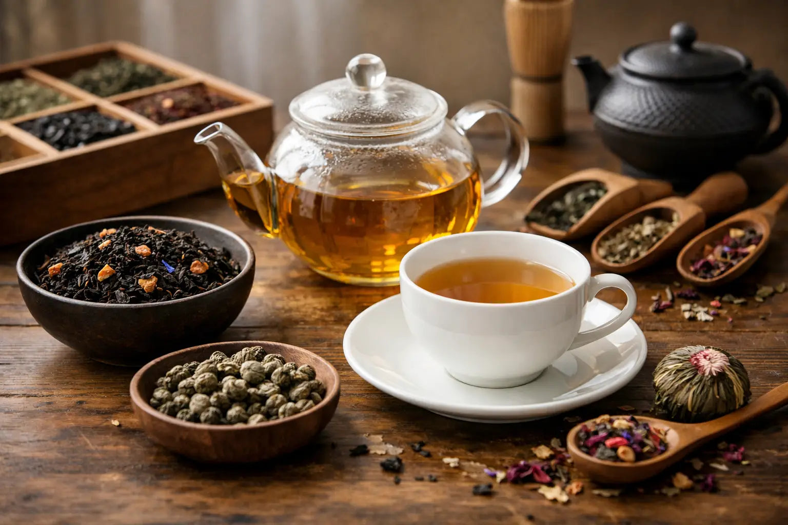 Come scegliere tè premium senza sbagliare