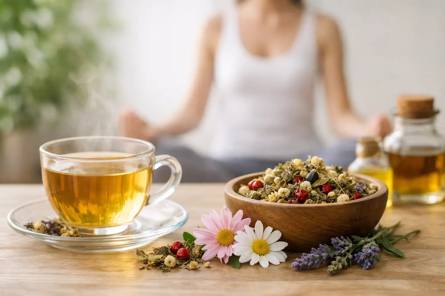 Tisana benessere femminile naturale: come sceglierla