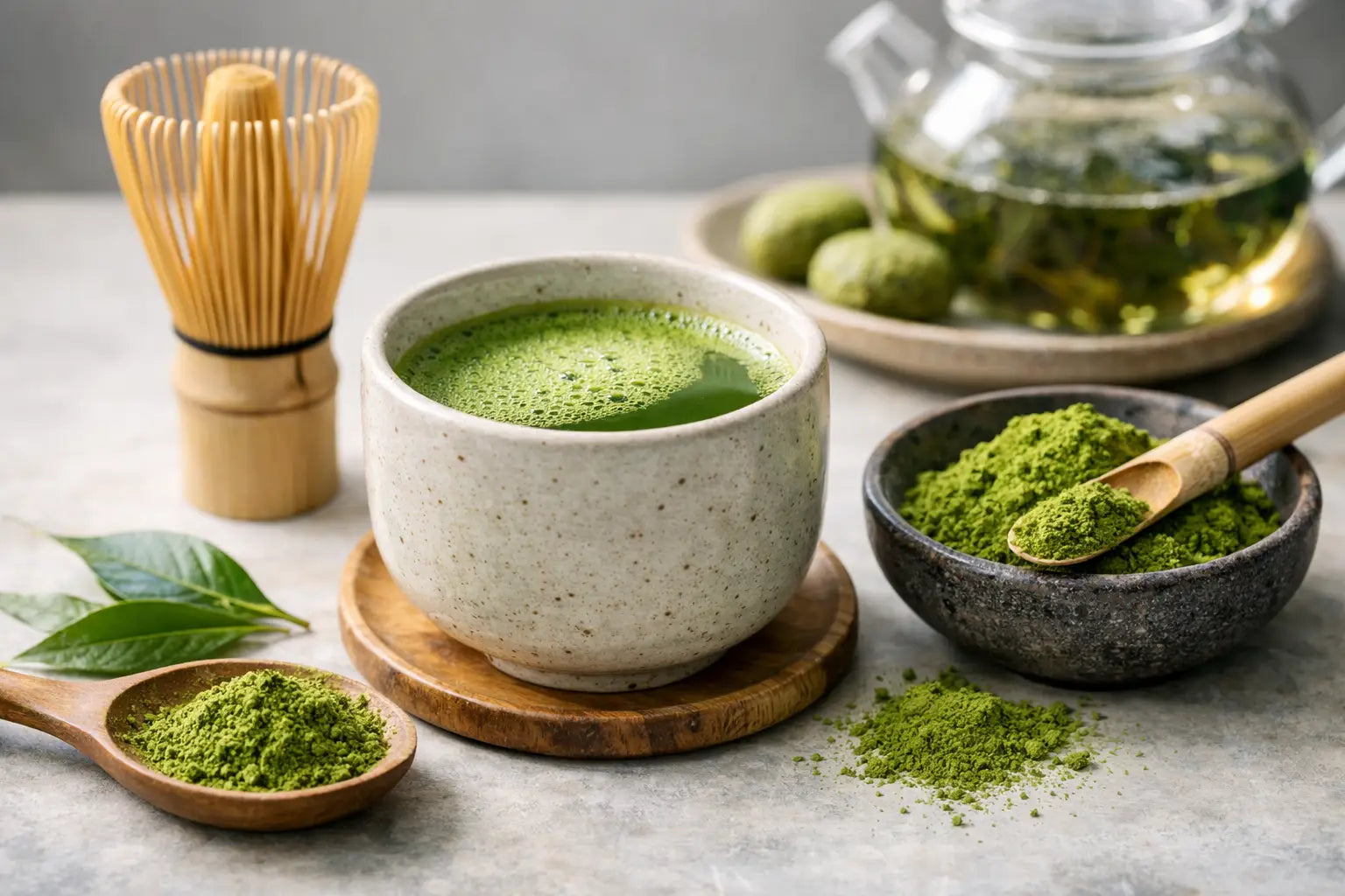 I benefici del Matcha da conoscere davvero
