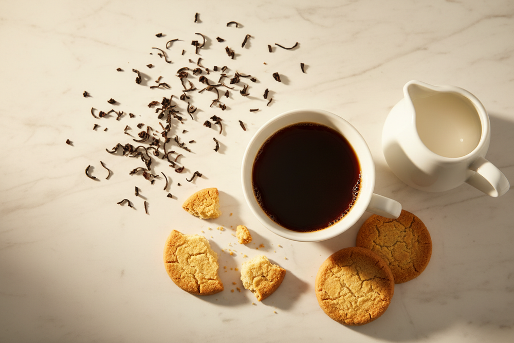 Tè Neri / Oolong