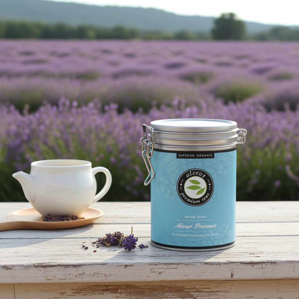 Amour Provence BIO - Barattolo 100g