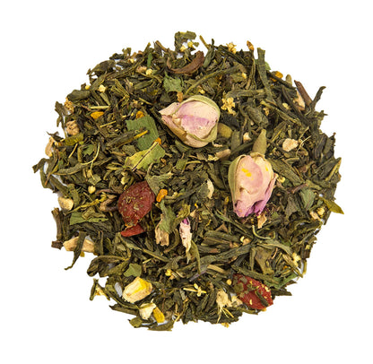 Beauty BIO  - Busta 100g - Tè verde
