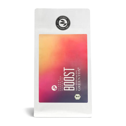 Boost BIO - Busta 100g - Tè verde