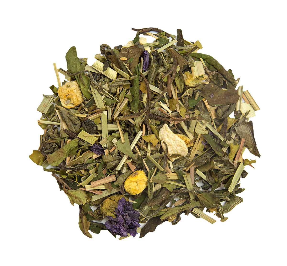 Boost BIO - Barattolo 60g - Tè verde