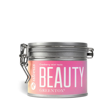 Beauty BIO - Jar 70g - Green Tea