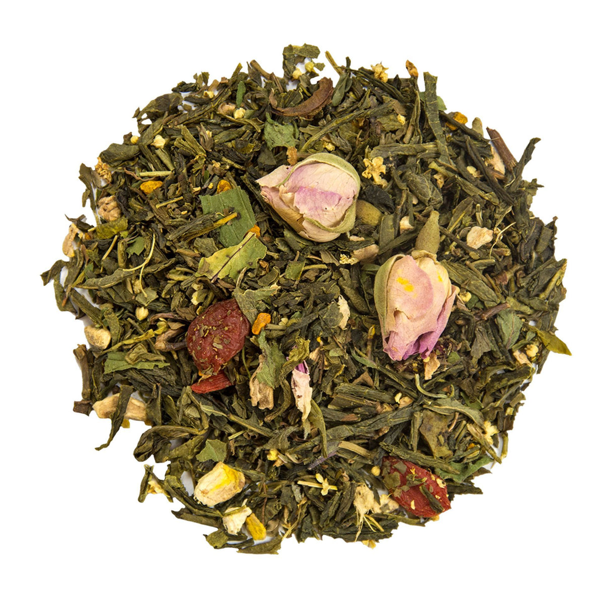Beauty BIO - Jar 70g - Green Tea
