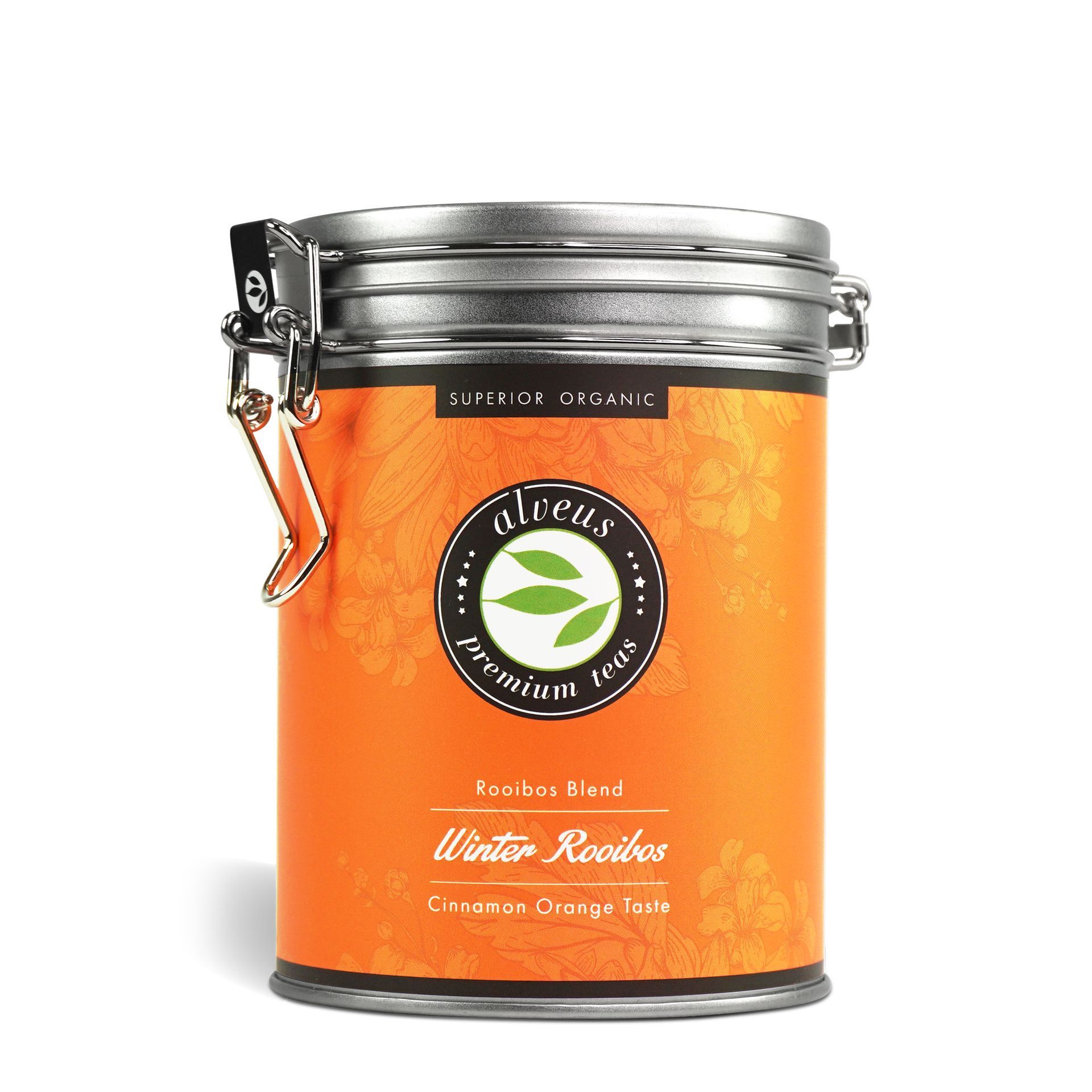 Winter Rooibos BIO - Barattolo 175g