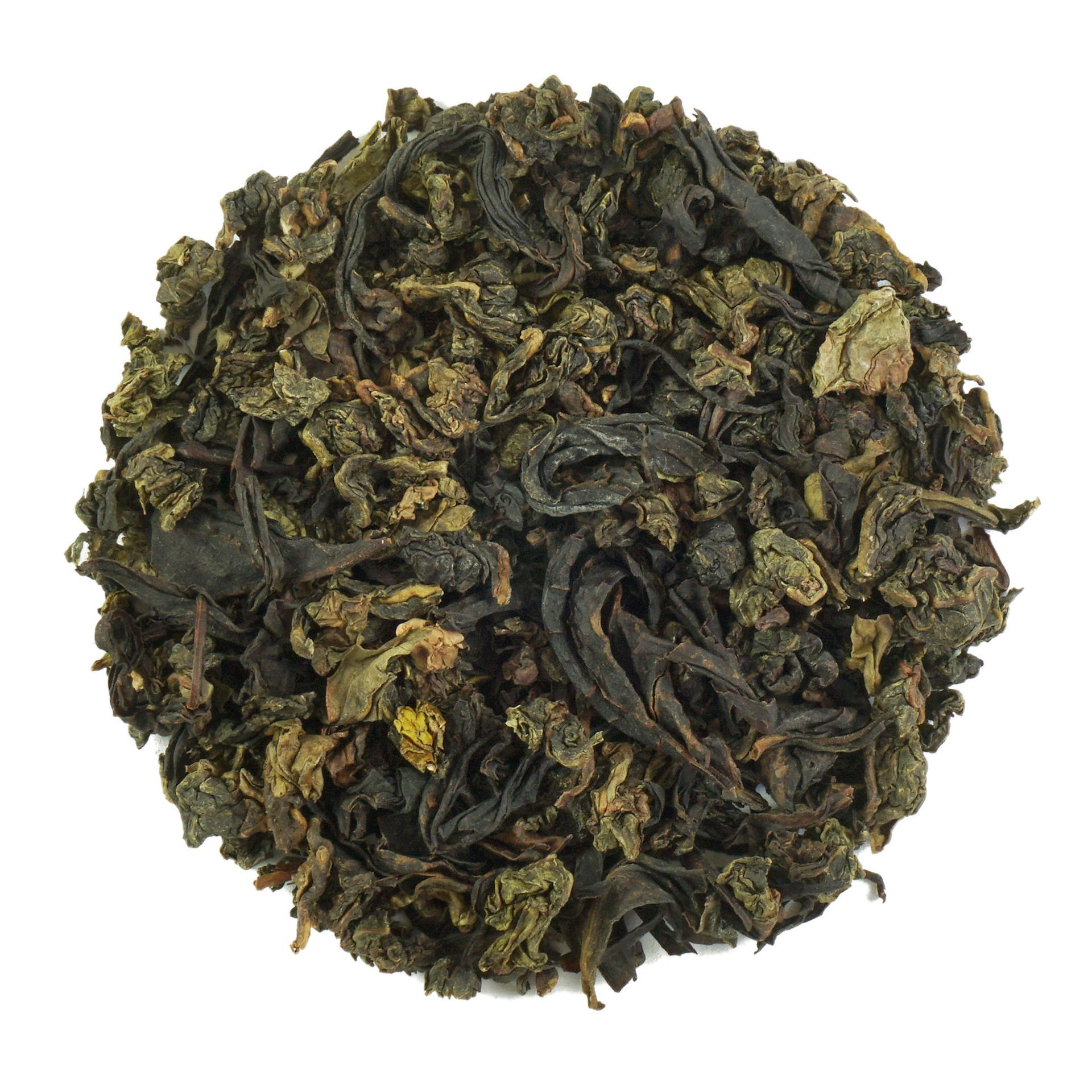 Oolong imperiale BIO - Barattolo 150g