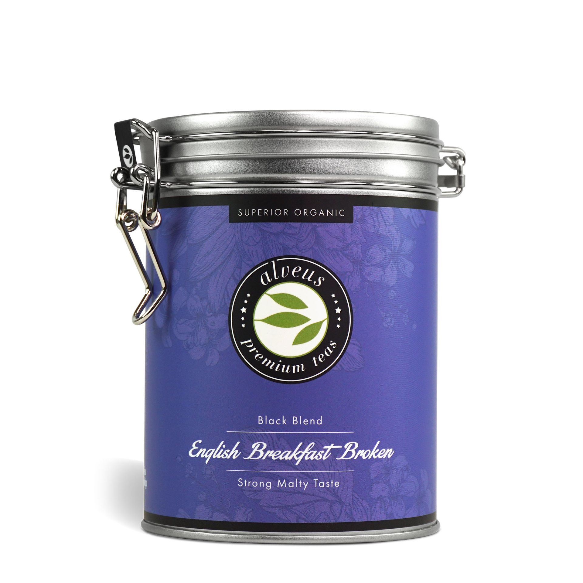 English Breakfast Broken BIO - Barattolo 175g