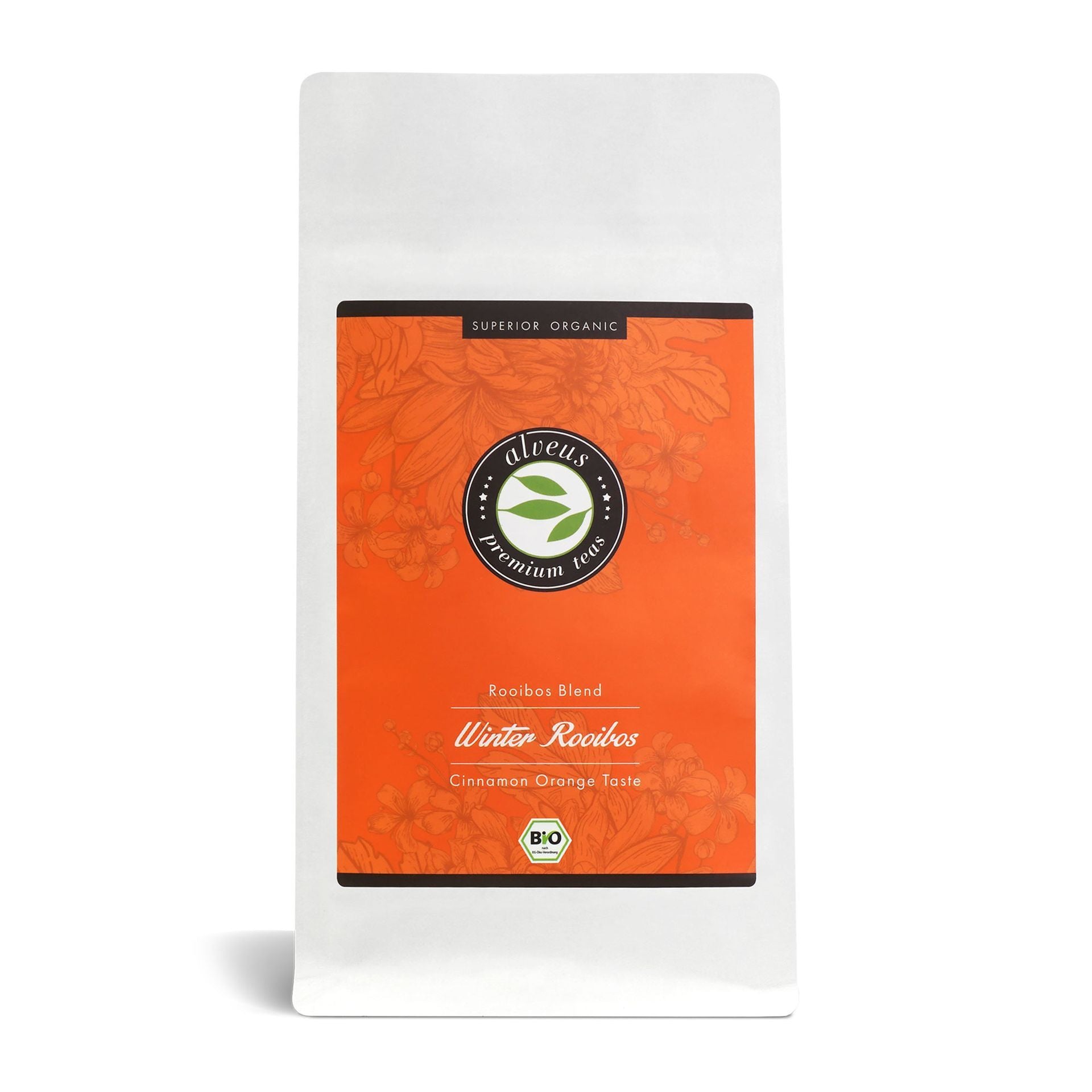Winter Rooibos BIO - Busta 175g