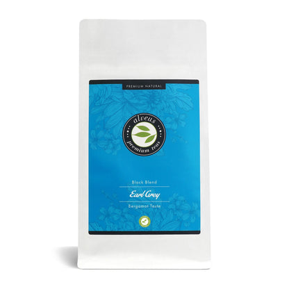 Earl Grey - Busta 150g - Tè nero