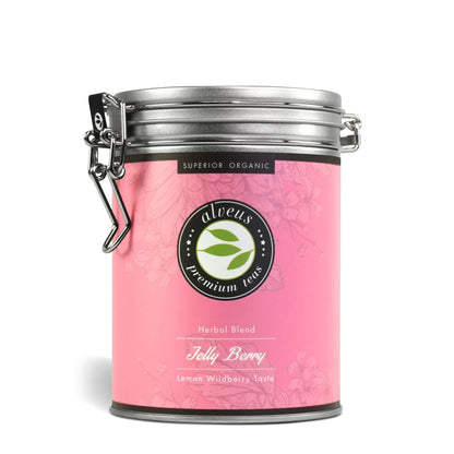 Jelly Berry ORGANIC - Jar 150g - Rooibos
