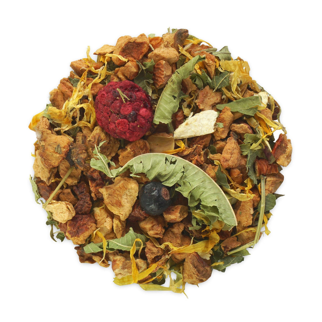 Jelly Berry ORGANIC - Jar 150g - Rooibos