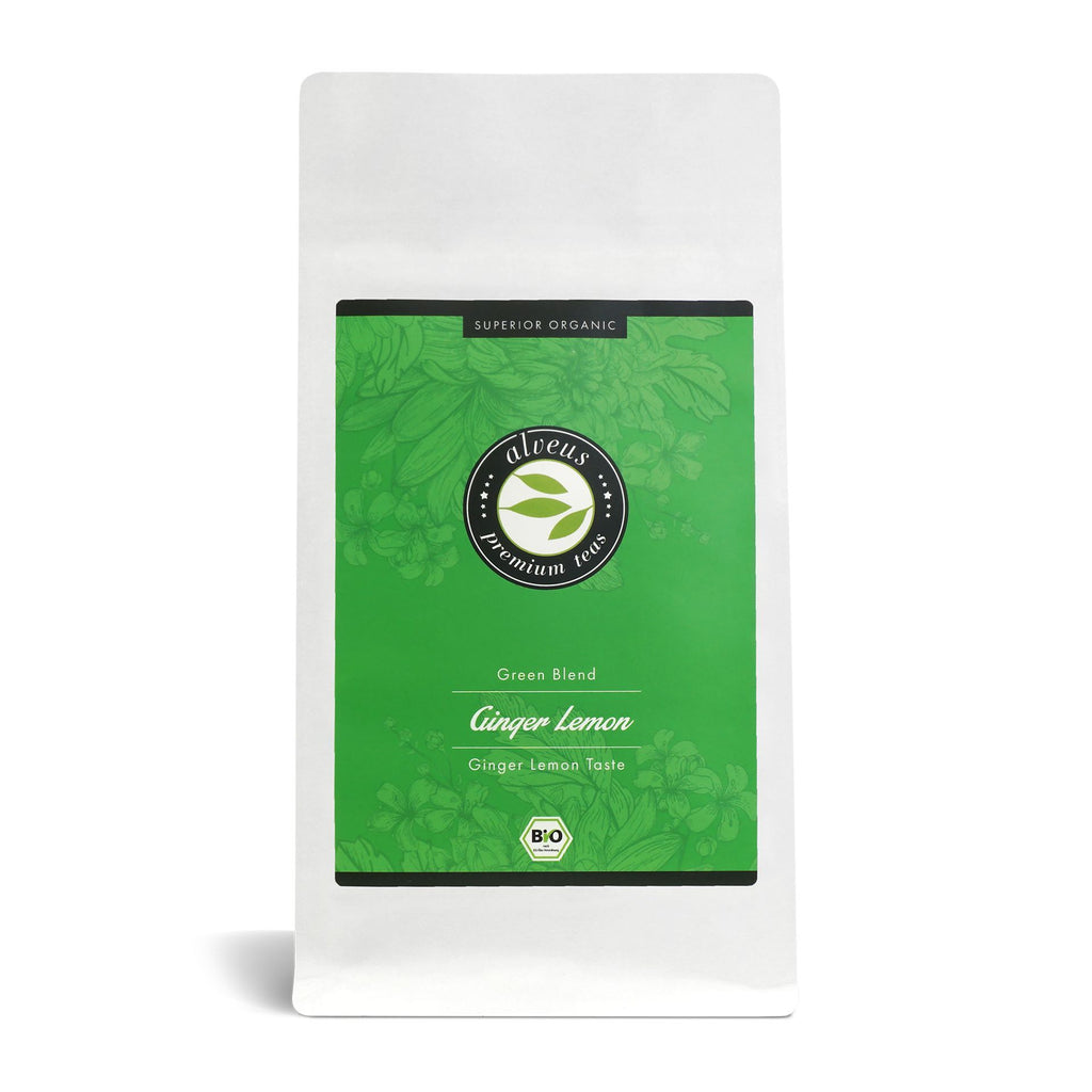 Ginger Lemon BIO - Busta 150g