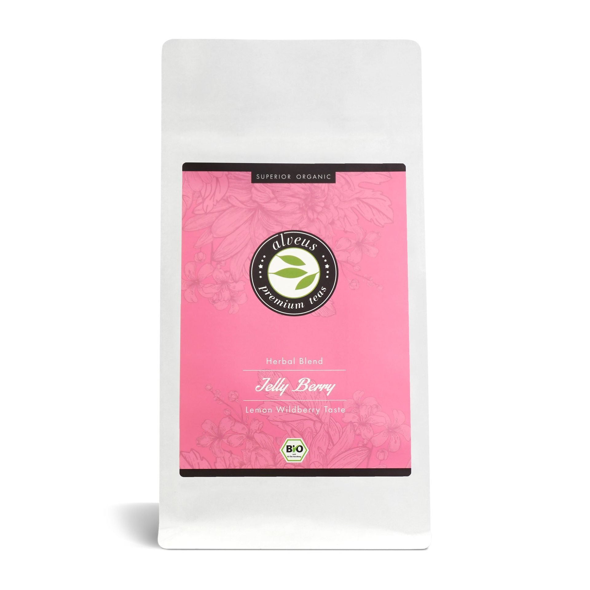 Jelly Berry BIO - Busta 150g