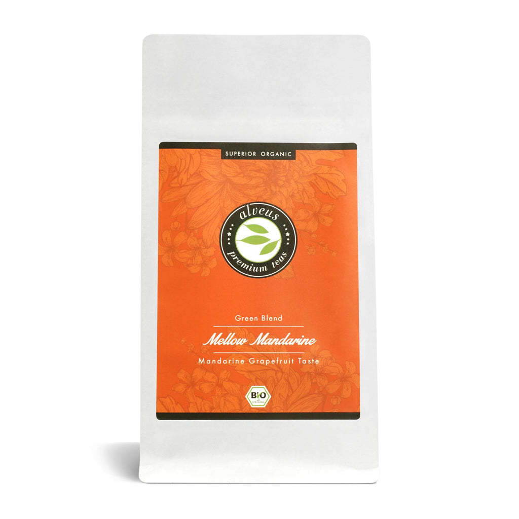 Mellow Mandarine ORGANIC - 100g bag 