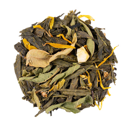Mellow Mandarine BIO - Busta 100g - Tè verde