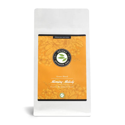 Morning Melody - 100g Pouch - Green tea