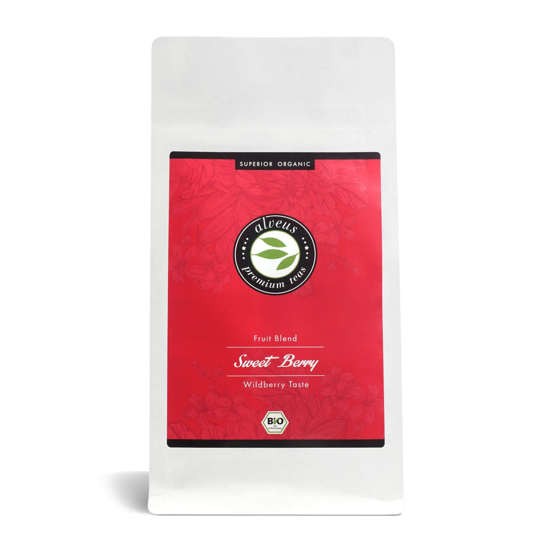 Sweet Berry BIO - Busta 100g - Infuso