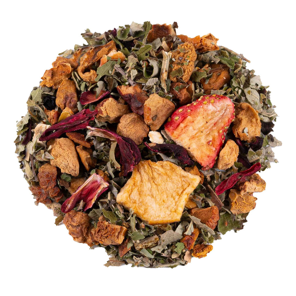 Sweet Berry Organic - 100g Bag 