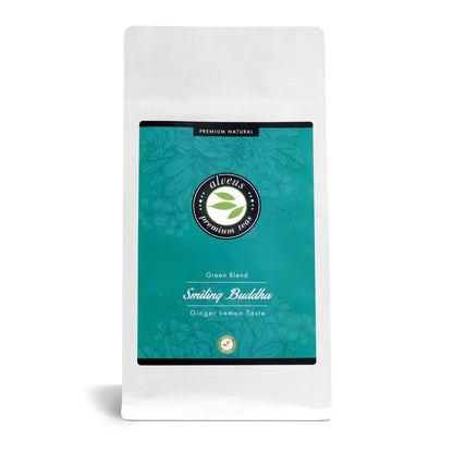 Smiling Buddha - Busta 100g - Tè verde