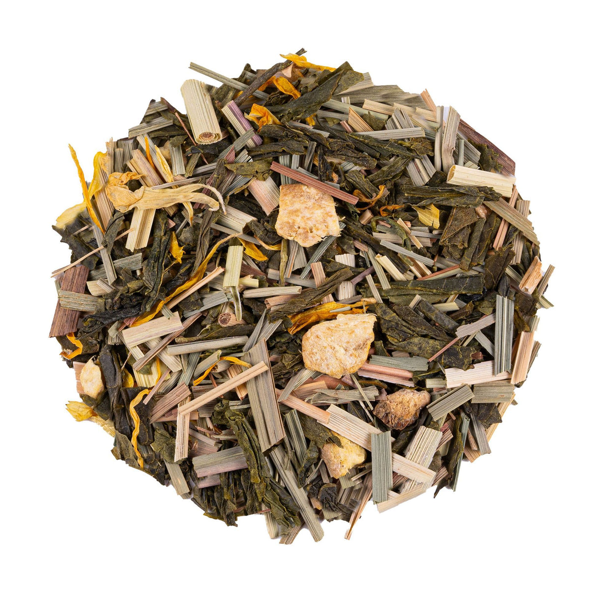 Smiling Buddha - Busta 100g - Tè verde