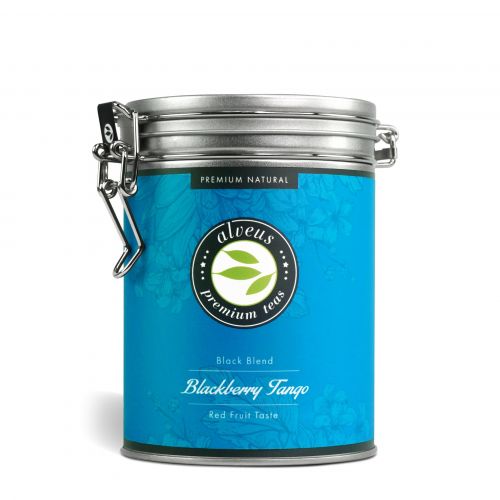 Blackberry Tango - 100g Jar - Black Tea