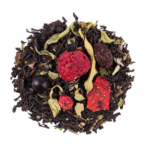 Blackberry Tango - 100g Jar - Black Tea