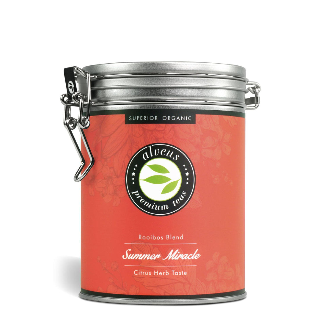 Summer Miracle BIO - Barattolo 100g - Rooibos
