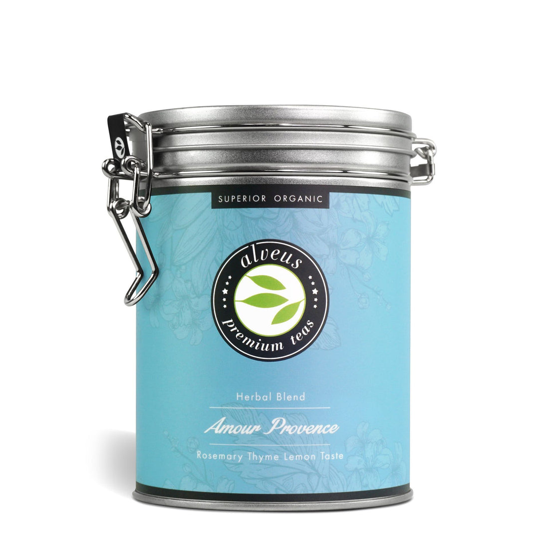 Amour Provence ORGANIC - Jar 100g - Infusion