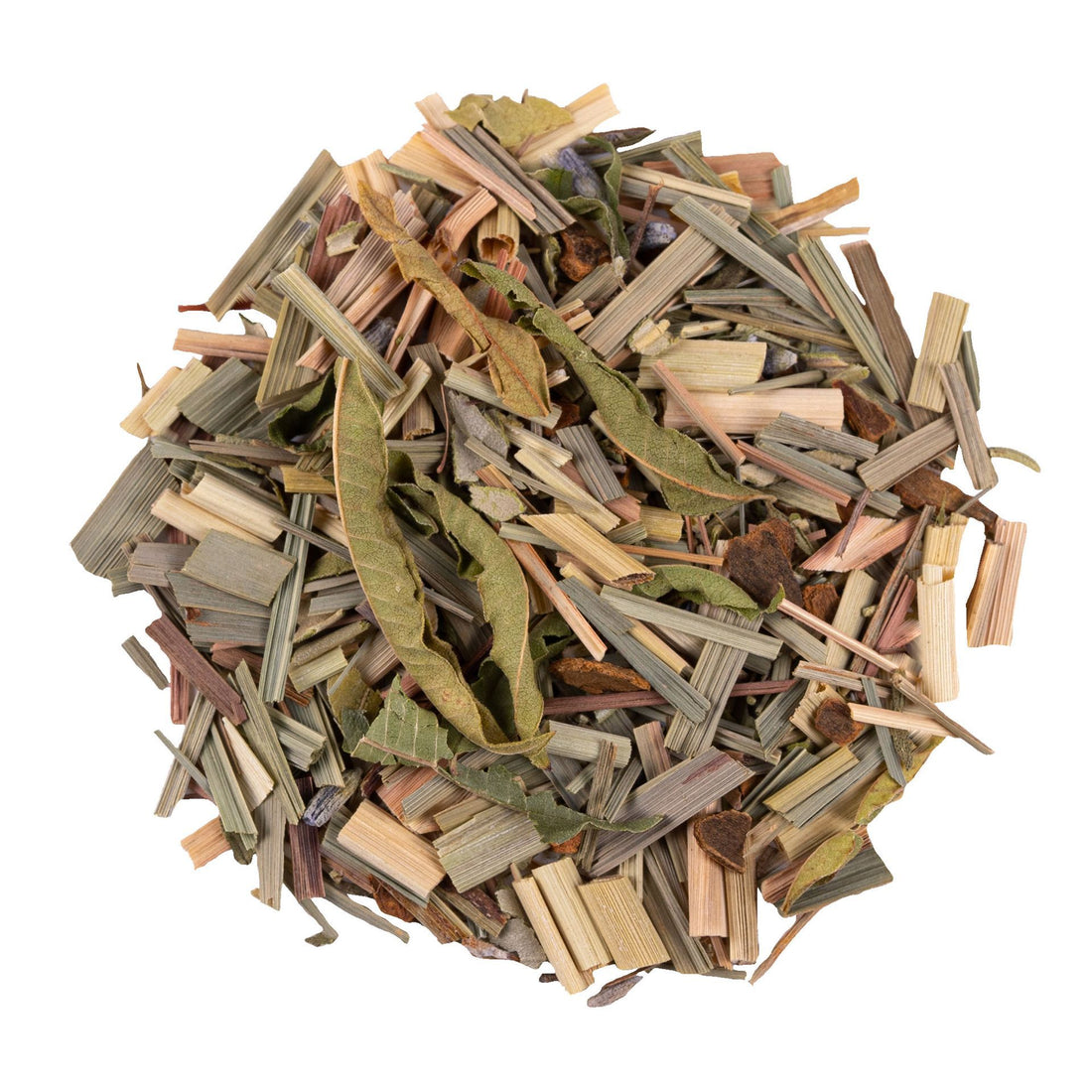 Amour Provence ORGANIC - Jar 100g - Infusion