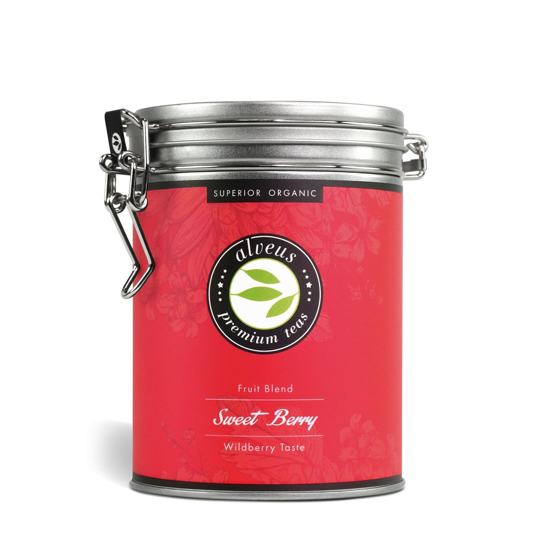 Sweet Berry BIO - Barattolo 100g - Infuso
