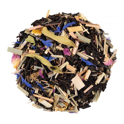 Lady Star Deluxe - Barattolo 100g - Tè nero