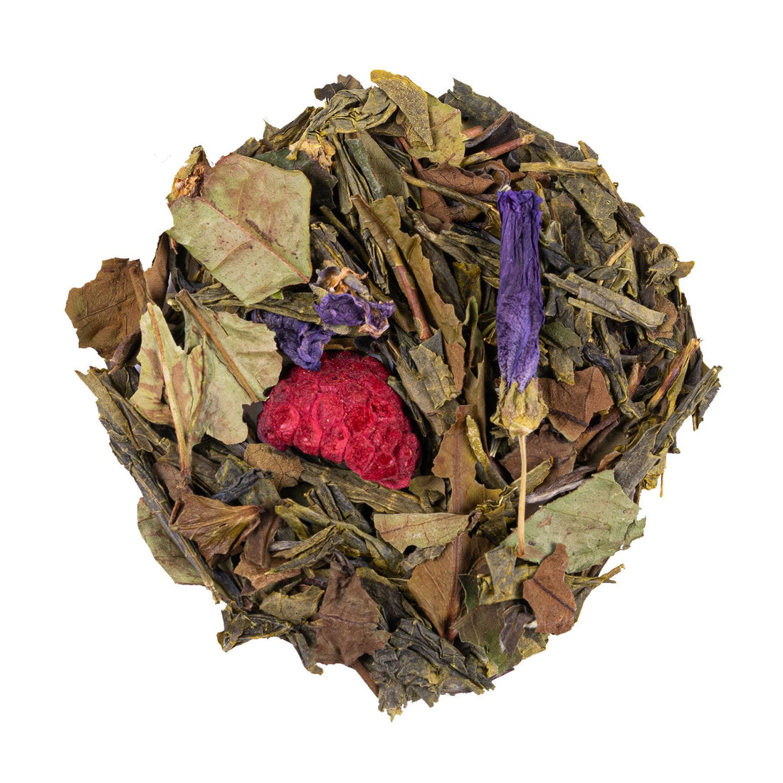 From Paris with Love - Barattolo 100g - Tè verde
