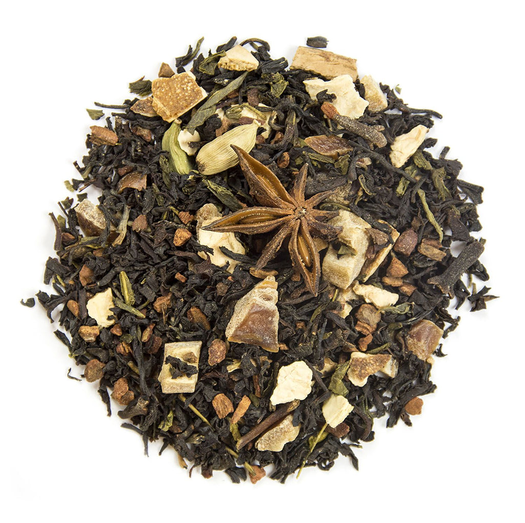 Gingerbread - Jar 100g - Black Tea