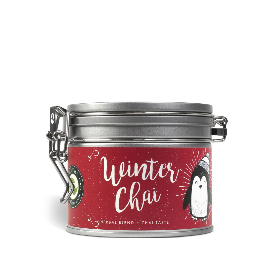 Organic Winter Chai - 100g Jar - Infusion, Black Tea