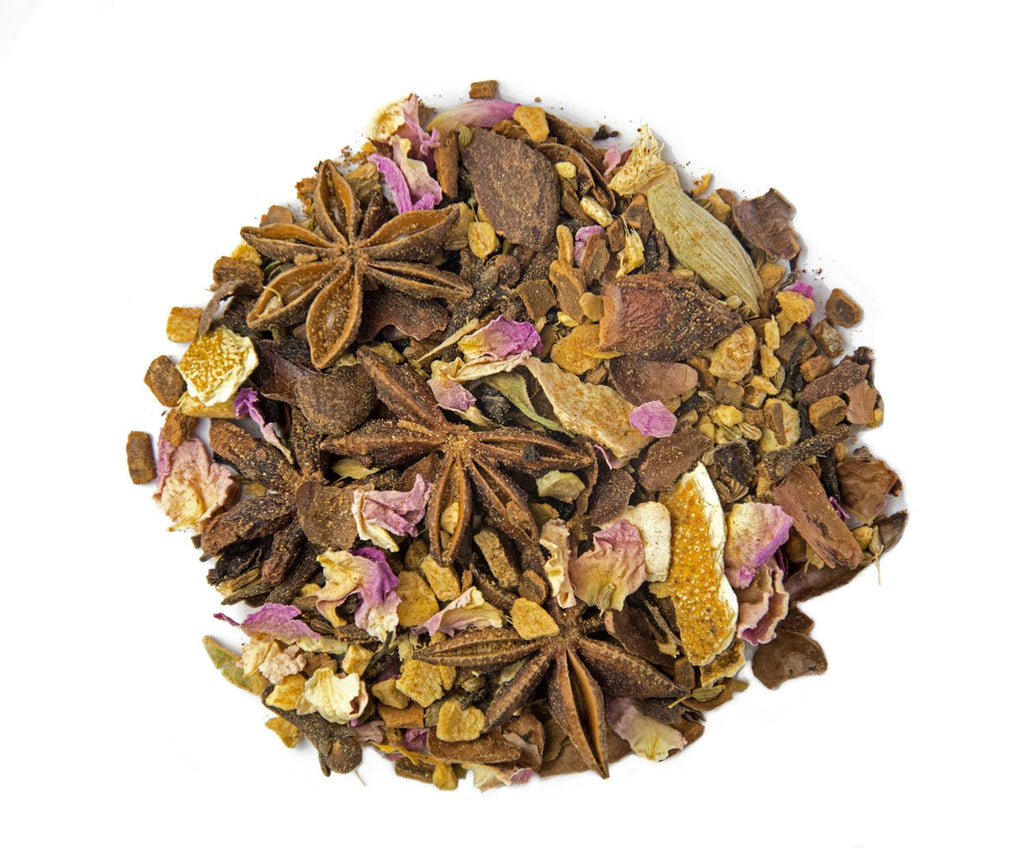 Organic Winter Chai - 100g Jar - Infusion, Black Tea