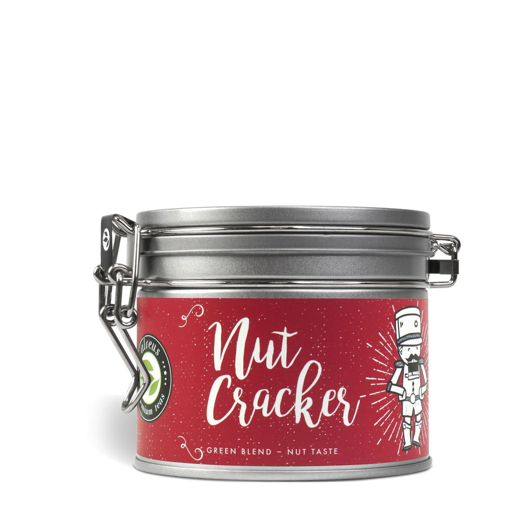 Nutcracker - Jar 100g - Green tea